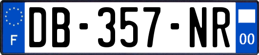 DB-357-NR