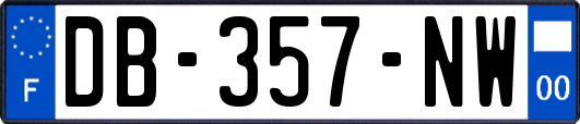 DB-357-NW