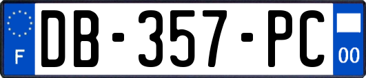 DB-357-PC