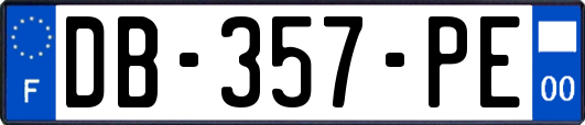 DB-357-PE