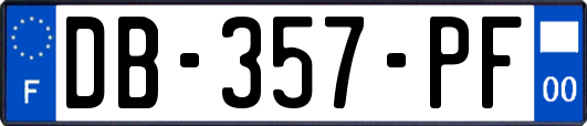 DB-357-PF