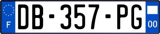DB-357-PG
