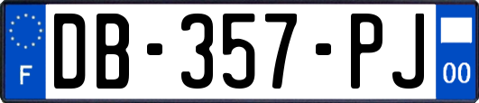 DB-357-PJ