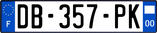 DB-357-PK