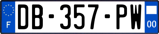 DB-357-PW