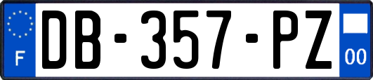 DB-357-PZ
