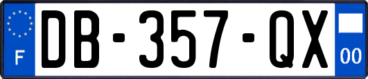 DB-357-QX