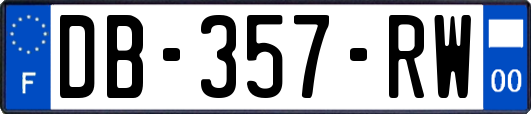 DB-357-RW