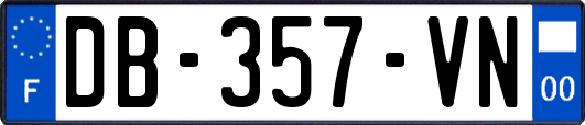 DB-357-VN