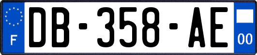 DB-358-AE