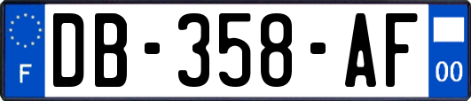 DB-358-AF