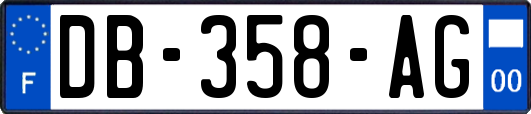 DB-358-AG