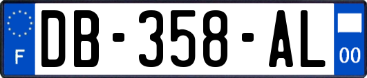 DB-358-AL