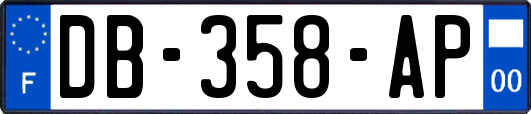 DB-358-AP