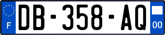 DB-358-AQ