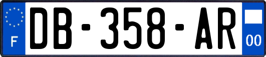 DB-358-AR