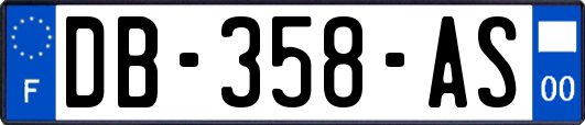 DB-358-AS