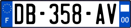 DB-358-AV