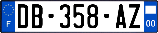 DB-358-AZ