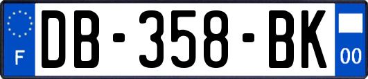 DB-358-BK