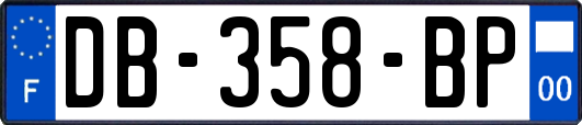 DB-358-BP