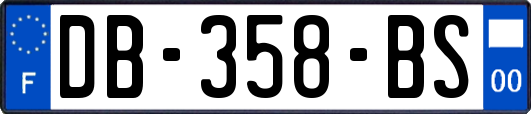 DB-358-BS