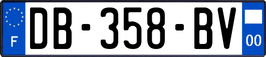 DB-358-BV