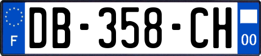 DB-358-CH