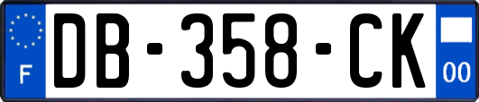 DB-358-CK