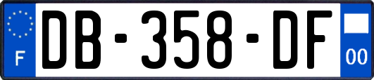 DB-358-DF