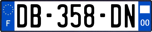 DB-358-DN
