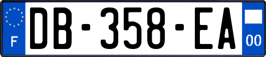 DB-358-EA