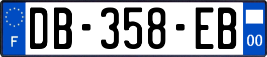 DB-358-EB
