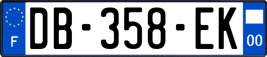 DB-358-EK