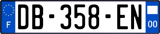 DB-358-EN