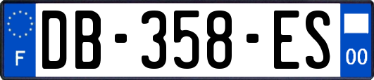 DB-358-ES