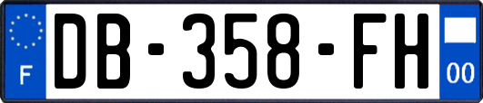 DB-358-FH