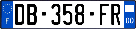 DB-358-FR