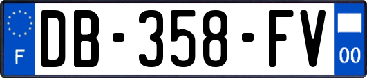 DB-358-FV