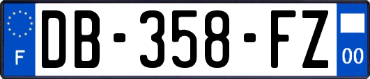 DB-358-FZ