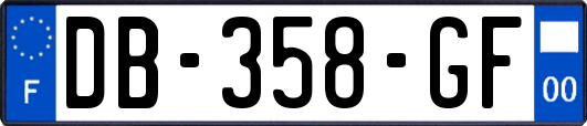 DB-358-GF