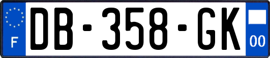 DB-358-GK
