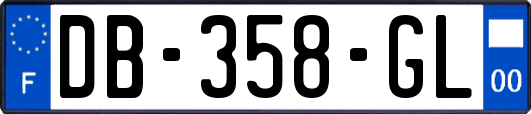 DB-358-GL