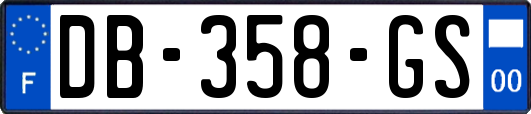 DB-358-GS