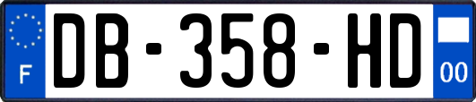 DB-358-HD