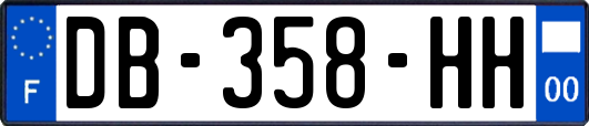 DB-358-HH