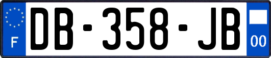 DB-358-JB