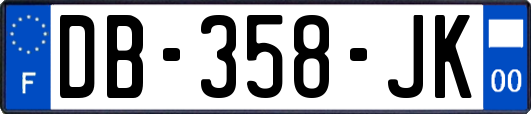 DB-358-JK