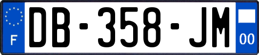 DB-358-JM