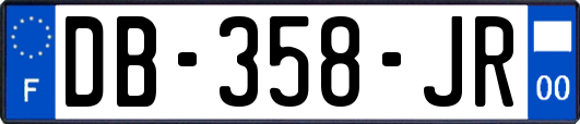 DB-358-JR